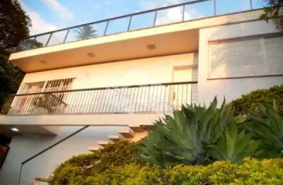 Casa com 4 quartos à venda na Avenida Pinheiro Borda, 148, Cristal, Porto Alegre