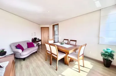 Cristo redentor - apartamento de 2 dorms, sendo 1 suíte com vaga de garagem escriturada