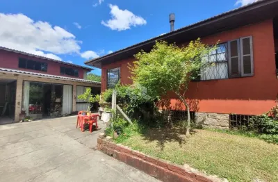 Casa com 4 quartos à venda na Rua São Leopoldo, 324, Viamópolis, Viamão