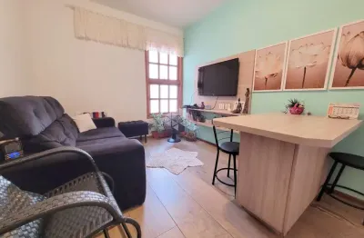 Crédito Real vende apartamento garden, com 2 dormitórios, e 59m² de área privativa, no bairro São João - Porto Alegre.
