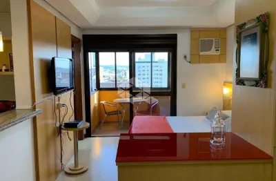 Apartamento 1 dormitório, 1 vaga no bom fim em porto alegre