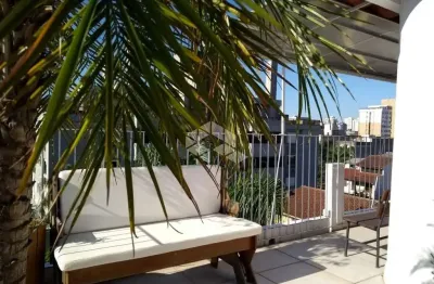 Cobertura com 3 quartos à venda na Rua Padre Caldas, 90, Partenon, Porto Alegre