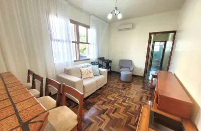 Crédito real petrópolis vende! apartamento de 2 dormitórios