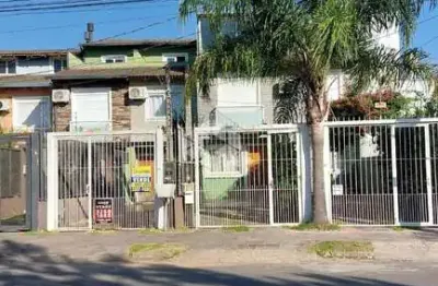 Casa em condomínio fechado com 3 quartos à venda na Rua José Bráulio da Fonseca, 112, Hípica, Porto Alegre