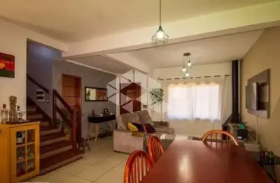 Casa com 3 quartos à venda na Rua Alcebíades Ribeiro, 40, Aberta dos Morros, Porto Alegre