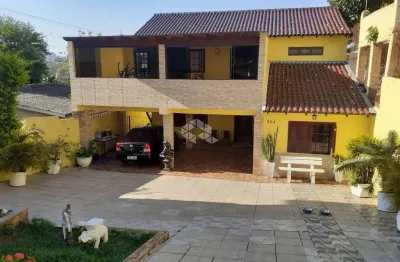 Casa com 3 quartos à venda na Rua Coronel José Rodrigues Sobral, 584, Partenon, Porto Alegre