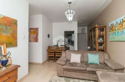 3 dormitórios com dependência no bairro santa cecilia