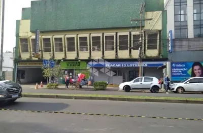 Prédio cmercial,  co 2.000,00 m2 composto de 2 lojas, e um edifício garagem