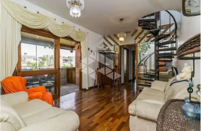 À venda ==> cobertura duplex, 204m² área privativa,, partenon, porto alegre-rs