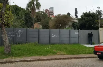 Terreno na rua randon bairro tristeza - aceita imóveis no negócio
