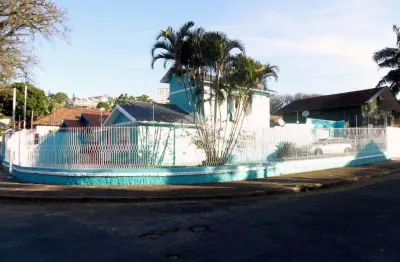 Casa com 3 quartos à venda na Rua Abelardo Marques, 46, Santa Tereza, Porto Alegre