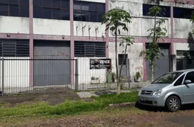 Prédio à venda na Rua Professor Guerreiro Lima, 869, Partenon, Porto Alegre