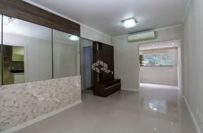 Apartamento a venda com dois dormitórios e vaga no bairro cristo redentor