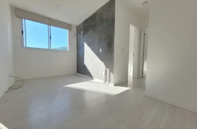 Apartamento 2 dormitórios, 01 garagem,  morro santana