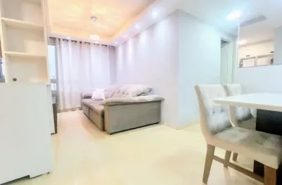 Apartamento 02 dormitórios e 01 vaga no moradas cascais