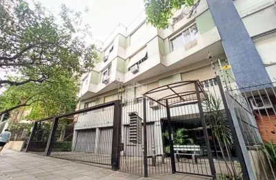 Apartamento com 03 dormitórios e 01 vaga à venda no bairro bom fim