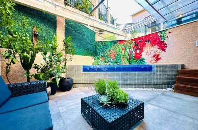 Casa em condomínio mobiliada no morada toscana - porto alegre
