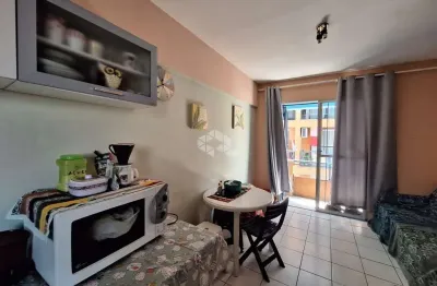 Apartamento de dois  dormitorios com sacada e garagem rotativa no sarandi