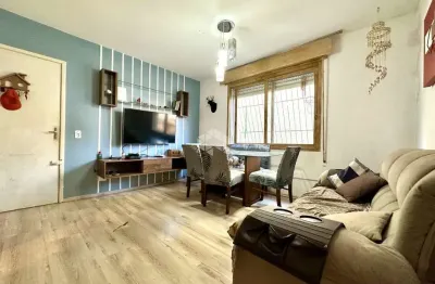 Apartamento 2 dormitórios, semi mobiliado, bairro petrópolis, porto alegre