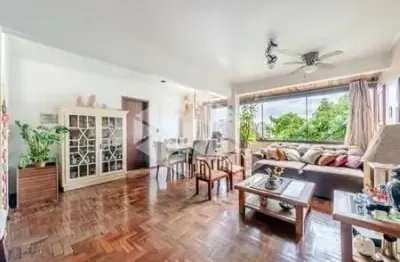 Cobertura 4 dormitórios, 2 suítes, 2 vagas, passo d' areia, porto alegre.