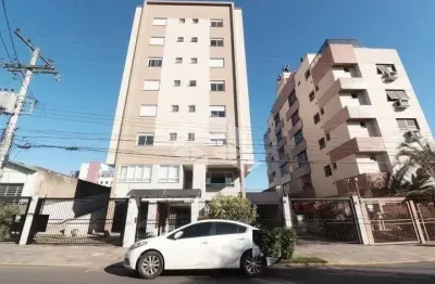 Apartamento com 65 m², 2 dormitórios, sendo  1 suíte,  1 vaga de garagem coberta e escriturada, no bairro cristo  redentor.
