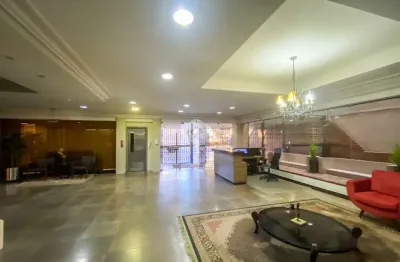 Apartamento semimobiliado, 3 dormitórios, 1 suíte, 147 m² - centro histórico, porto alegre