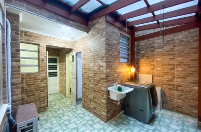 Apartamento garden, coberto, 2 dormitórios, 81 m², bairro farroupilha, porto alegre