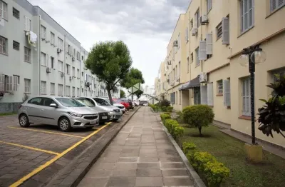 Apartamento 02 dormitórios, cristo redentor, 01 vaga reformado