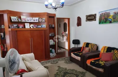Apartamento no bairro rio branco em porto alegre de 3 dormitórios e dependência
