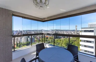 Apartamento 3 suítes, com 3 vagas de garagem , no bairro auxiliadora em porto alegre