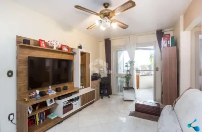 Apartamento com 2 quartos à venda na Rua Eurípedes Monteiro Duarte, 10, Cavalhada, Porto Alegre