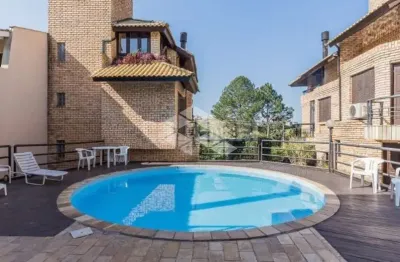 Casa em condomínio de 4 quartos à venda, 2 vagas, bairro boa vista - porto alegre