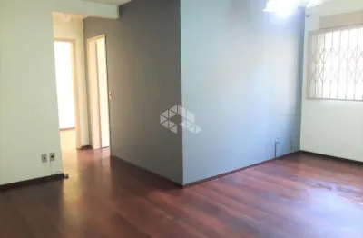 Apartamento 2 dormitórios/quartos, 1 vaga, reformado, no bairro santo antônio