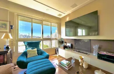 Apartamento com 3 quartos à venda na Rua Felipe de Oliveira, 921, Petrópolis, Porto Alegre