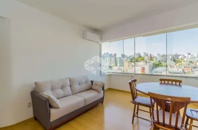 Apartamento 2 dormitórios 1 suíte, vaga e vista panorâmica no jardim botânico .