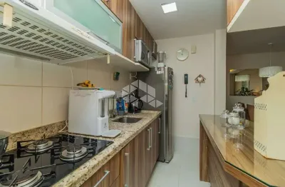 Apartamento com 63 m², 3 dormitórios sendo uma suíte com 2 vagas, no bairro jardim itu