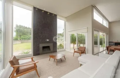 Casa em condomínio com 249m² e 3 dormitórios, 3 suítes, 4 vagas no bairro alphaville em porto alegre para comprar