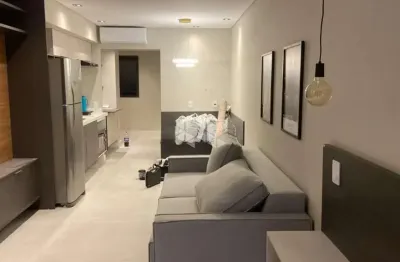 Apartamento garden de 1 dormitorio na venancio aires mobiliado