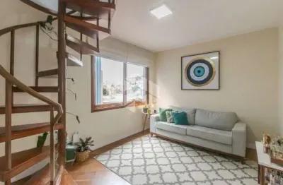 Cobertura duplex decorada e funcional 112 m² , 3 quartos  à venda no jardim botânico !!