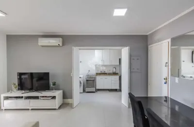 2 dormitórios, suíte, churrasqueira e 2 vagas na av. nilo peçanha!