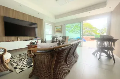 Apartamento garden 02 dormitórios com duas vagas no menino deus