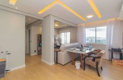 Apartamento de 3 dormitórios no terra nova nature com 2 vagas de garagem e infra completa