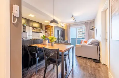 Apartamento com 52m² e 1 dormitório, 1 vaga no bairro petrópolis em porto alegre