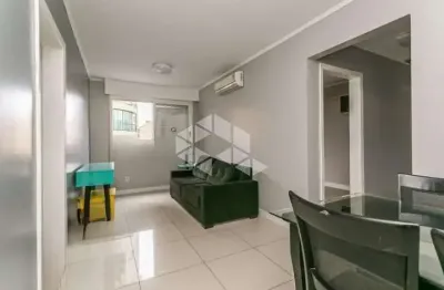 Apartamento mobiliado de 2 dormitórios e 1 vaga escriturada higienópolis.