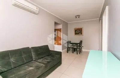 Apartamento de 2 dormitórios e 1 vaga de garagem, localizado no bairro higienópolis, em porto alegre.