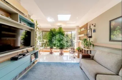 Apartamento 3 dormitórios  155 privativo e 2 vagas na tristeza.