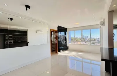 Apartamento 2 dormitórios, 1 suíte, 2 vagas, jardim itu, porto alegre.