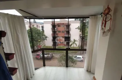 Apartamento a venda com 2 dormitórios no 4 andar de frente. sem vaga de garagem.