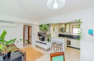 Apartamento de 2 dormitórios/quartos sendo suíte 78 m²  e vaga