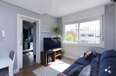 Apartamento com 2 quartos à venda na Rua Hugo Livi, 50, Morro Santana, Porto Alegre